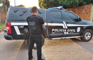 Polícia prende policial penal acusado de homicídio e falsificação