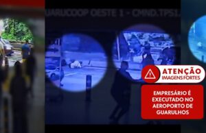 Polأcia prende PM suspeito de dirigir carro usado na execuأ§أ£o de delator do PCC no aeroporto | Sأ£o Paulo