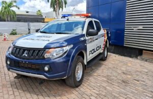 Sesp entrega nova viatura ao Corpo Musical da Polícia Militar