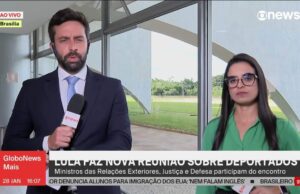 Governo descarta voos da FAB para deportados e pede 'dignidade' aos EUA