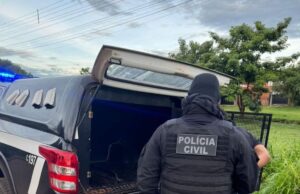 Operação da Polícia Civil cumpre mandados contra facções que atuam nas regiões sul e oeste