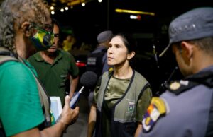 “Operação Decibéis” combate poluição sonora e suspende atividades de dois estabelecimentos