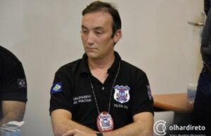 07:30 –
Delegado alerta para cautela, mas orienta população a não se amedrontar com 'gestos de facção' em fotos