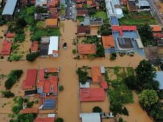 12:22 – Após enchentes, semana será marcada por mais chuva em Cuiabá e outros municípios de MT; confira previsão