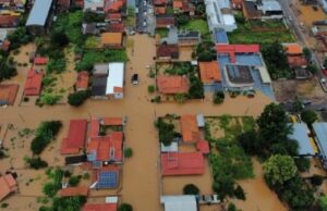 12:22 – Após enchentes, semana será marcada por mais chuva em Cuiabá e outros municípios de MT; confira previsão