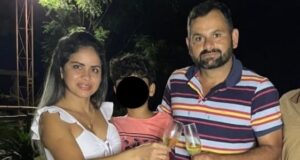 16:00 – Assassinos invadem casa de família, executam casal na frente do filho e poupam adolescente