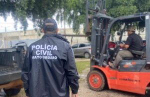 17:44 –
Polícia prende quadrilha especializada em roubos de fazendas no Nortão de MT