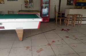 08:40 –
Idoso de 61 anos é hospitalizado após ser agredido na cabeça com taco de sinuca em bar