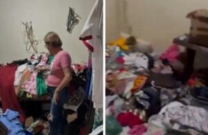 18:18 –
Loira do crime é presa com mais de 700 peças de roupas após série de furtos em brechós de Cuiabá e VG