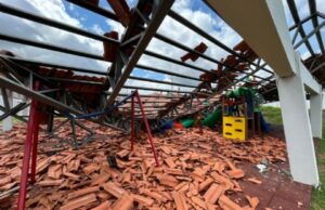 20:05 –
Rondonópolis interdita playgrounds em escolas e creches por risco de desabamento