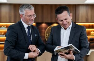 16:53 –
Parajiu-jitsu deve auxiliar veteranos de guerra a retornarem para sociedade, diz embaixador da Ucrânia