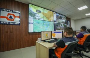 09:50 –
Chuvas deixam 30 cidades de MT em situação de calamidade; número pode crescer com novos alertas