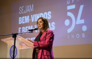 16:15 –
UFMT estuda implantação de campus em Lucas do Rio Verde, diz reitora