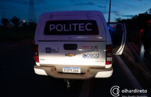 16:44 –
Usuário de drogas é morto a pauladas após discussão com colega em Cuiabá