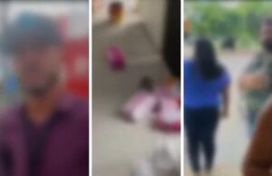 17:25 –
Briga por lanche errado termina em pancadaria generalizada em Cuiabá: veja vídeo