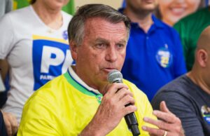 Bolsonaro diz que sonha em voltar a comandar o Brasil e pede anistia
