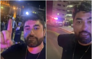 Empresário acusa juíza de chamar PM para prendê-lo e fechar bar