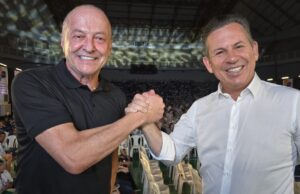 Pivetta assume Governo durante licença de Mauro Mendes