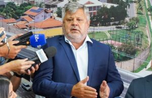 Polícia Civil indicia ex-vice-prefeito de Cuiabá por crime ambiental