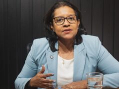 Gisela diz ser favorável à federação: “Fortalece chapa para 2026”