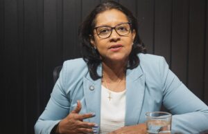 Gisela diz ser favorável à federação: “Fortalece chapa para 2026”