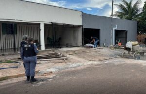 Dono de quitinetes é morto a tiros por homem em moto em MT