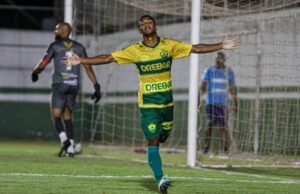 Cuiabá e Pablo rescindem contrato, e atacante acerta com o Betim-MG