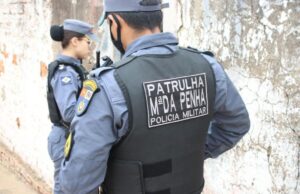 Patrulha Maria da Penha atendeu mais de 5,6 mil mulheres vítimas de violência doméstica em 2024