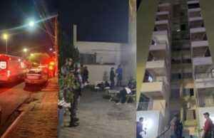 Adolescentes de 16 e 17 anos morrem ao cair de edifício