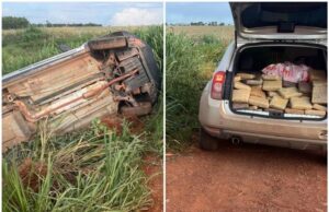 Suspeito de tráfico tenta fugir da Polícia e morre em confronto