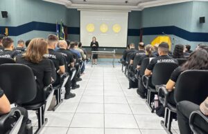 Novos policiais civis de MT iniciam Curso de Formação Técnica na Acadepol