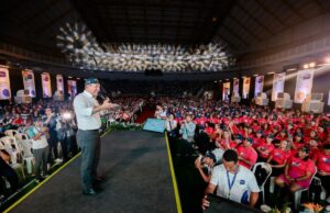 Mendes: “Vamos chegar entre os cinco melhores estados do país em Educação”
