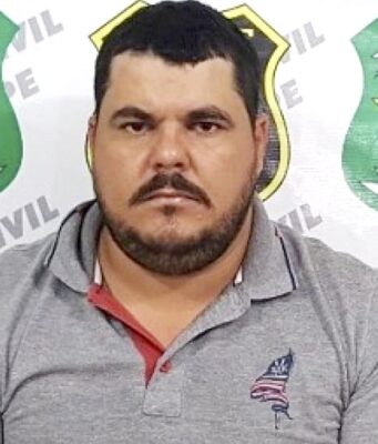 Assaltante de bancos mais procurado do Brasil é morto em confronto em Mato Grosso