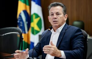 Mauro Mendes defende classificar facções como terroristas