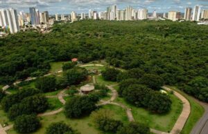 Parques do Governo de MT são opções de lazer ao ar livre durante o verão