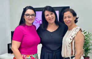 Primeira-dama de Cuiabá anuncia nova coordenadora do projeto Siminina