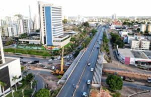 Interdição parcial na Avenida do CPA começa nesta quarta-feira