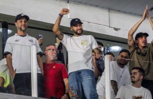 Presidente do Santos anuncia volta de Neymar: “Chegou o momento de construir nossa nova histأ³ria” | santos