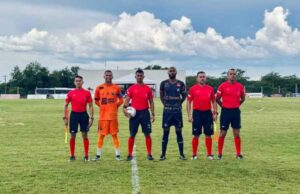 Com gol de Thiago Ribeiro, Nova Mutum vence o Sport Sinop no Mato-grossense | campeonato mato-grossense