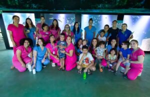 Prefeitura promove visita inclusiva ao Aquário Municipal para crianças com autismo