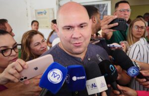 “Se continuar assim, é um passo para o rompimento de contrato”