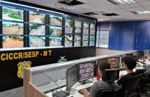 Roubos e furtos em MT caem pelo terceiro ano consecutivo