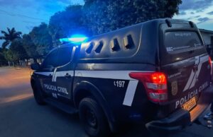 Polícia flagra “salve” de facção e prende um em cidade de MT