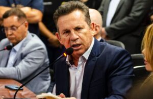 Mendes diz que “luz amarela” está acendendo nas contas de MT