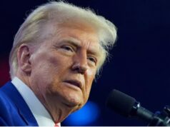 Trump ataca Biden e anuncia emergência nacional na fronteira