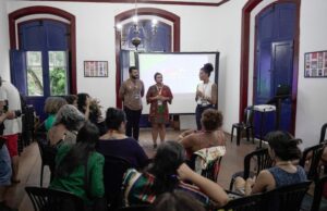 Gestores discutem estratégias para o fortalecimento do audiovisual brasileiro durante o 3º Fórum de Tiradentes — Ministério da Cultura