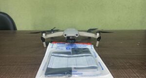 Polícia Penal abate drone sobrevoando a Penitenciária de Rondonópolis
