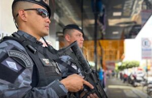 Jovem tenta assaltar loja e é morto por policial à paisana em MT