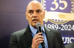 Moraes nega autorização para Bolsonaro ir à posse de Trump