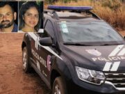 Casal é assassinado a tiros na frente de filho adolescente em MT